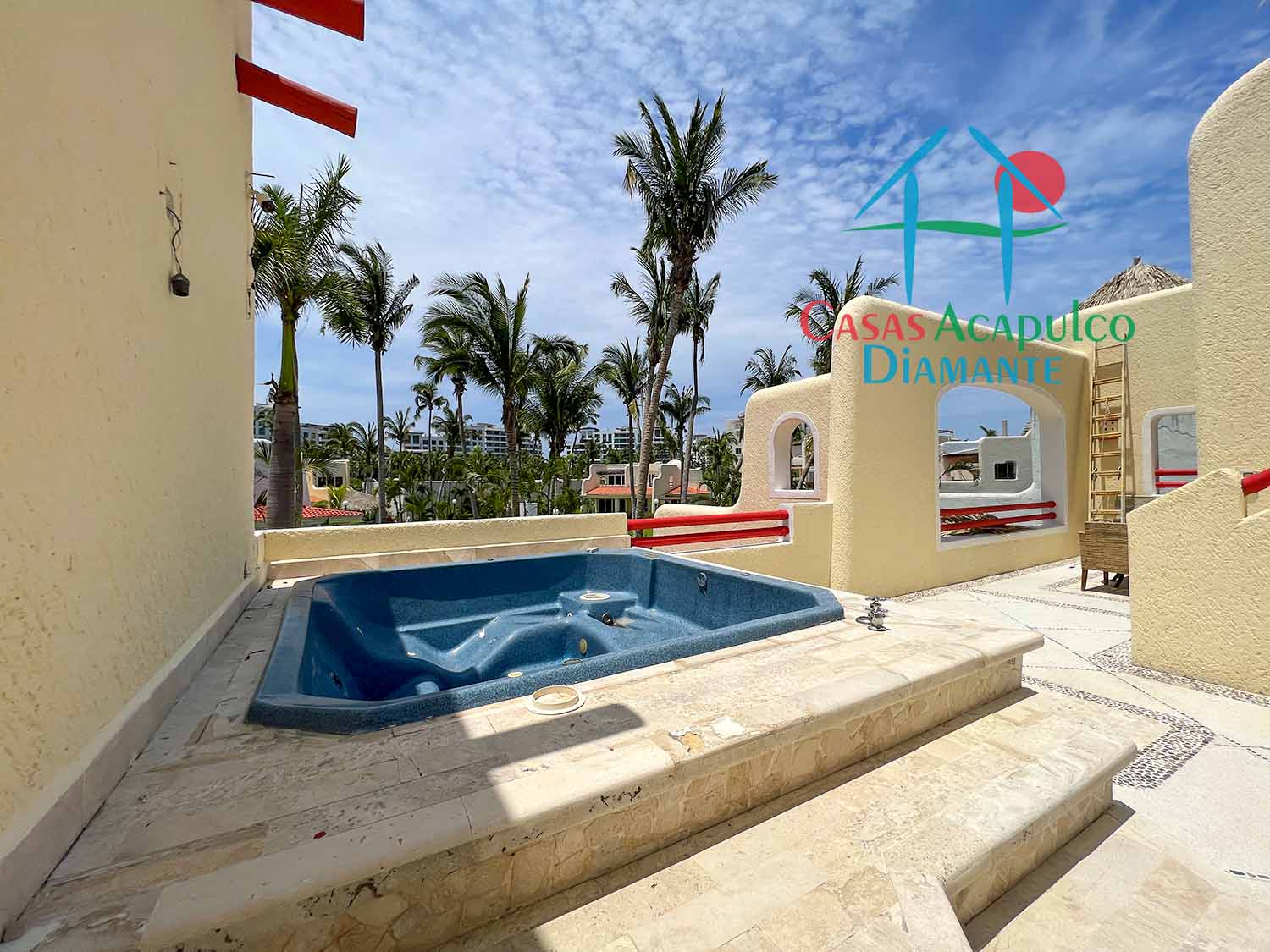 Son Vida Barbados 3 - Roof garden 1 Son Vida Barbados 3 - Roof garden 1